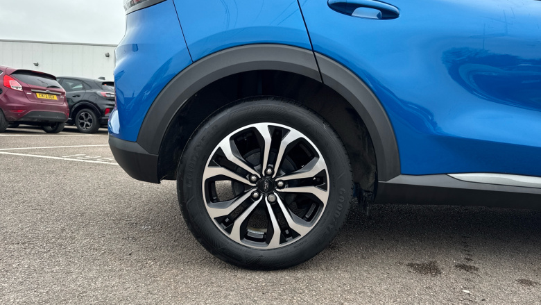 Ford Puma 1.0 EcoBoost Hybrid mHEV Titanium 5dr Petrol Hatchback